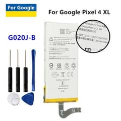 Google Pixel 4XL battery 0