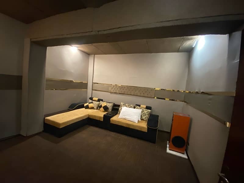 Soundproofing, Acoustic Studio, Silence Booths & Acoustic Wall Panels 7