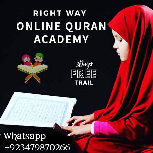 Online Quran Classes 1