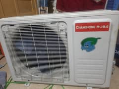AC-DC Inverter CHANGHONG RUBA: CSDG-180AW  Split Air Conditioner