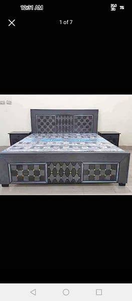 complete bed in 15000 rupees only 5