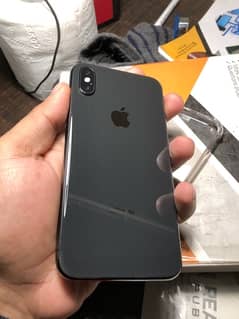 Iphone x 256GB PTA approved 0