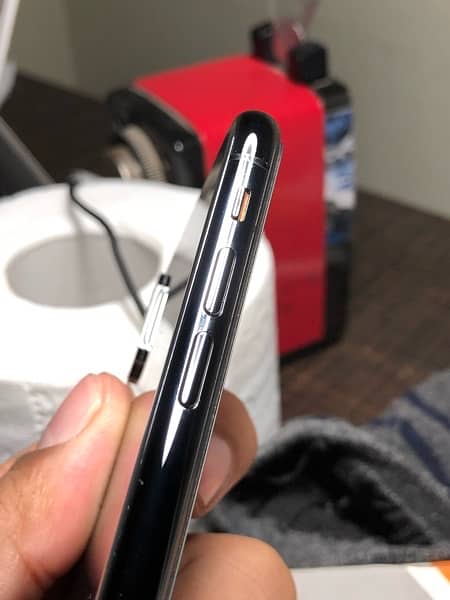 Iphone x 256GB PTA approved 3
