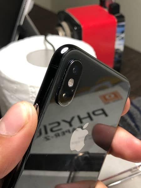 Iphone x 256GB PTA approved 5