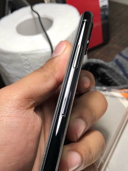Iphone x 256GB PTA approved 8