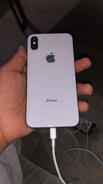 Iphone x Pta approved 0