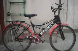 Sumac Bicycle