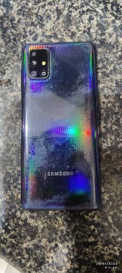 Samsung a71 non PTA