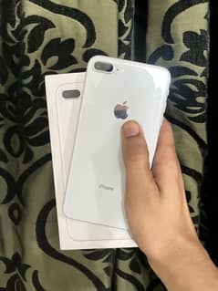 iPhone 8 Plus pta approved 64 gb