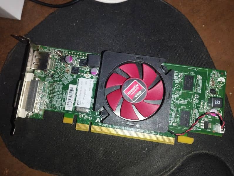 AMD Radeon graphics card 2