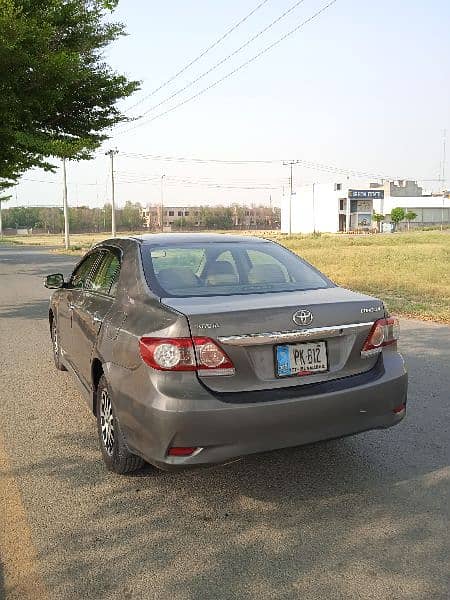 Toyota Corolla GLI 2009 4