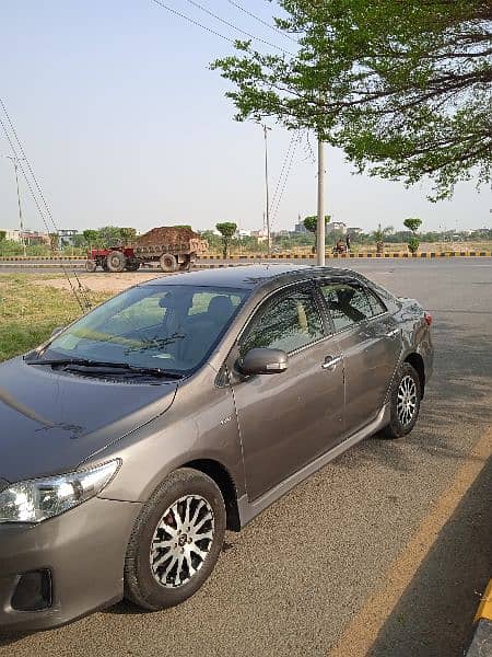 Toyota Corolla GLI 2009 17