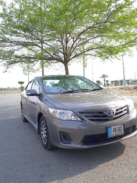 Toyota Corolla GLI 2009 18