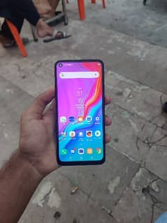 Infinix S5 4GB/64GB OFFICIAL PTA APPROVED
