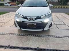 Toyota Yaris 2021 1.3 ATIV MT 1 Owner From New Toyota Service History