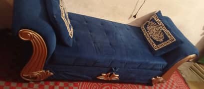 new condition bed set with said table dressing dewan sofa