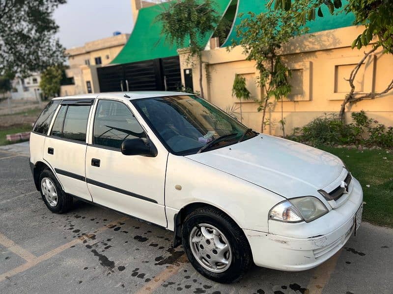 Suzuki Cultus VXR 2010 14