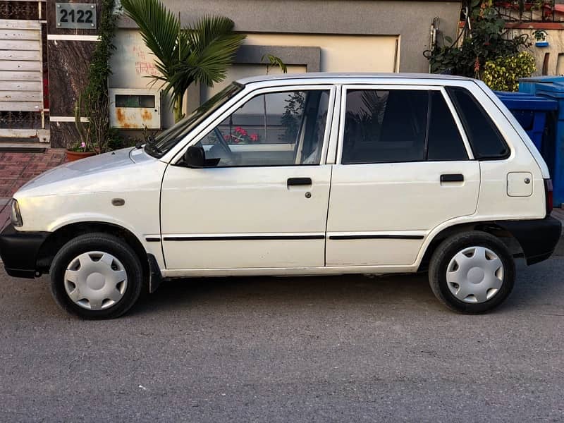 Suzuki Mehran VXR 3