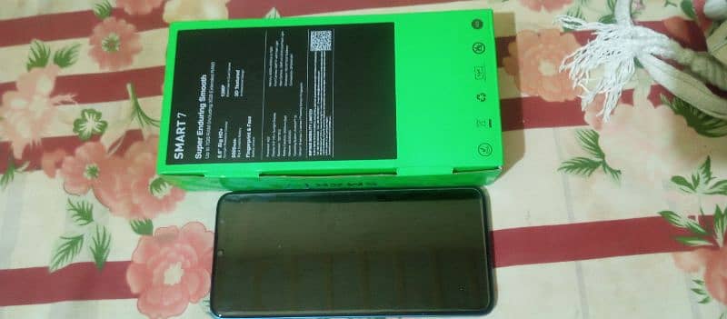 infinix smart 7 4