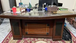 Executive Large size Office Table