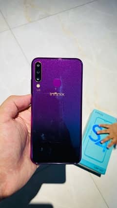 infinix s4 dubai assembled