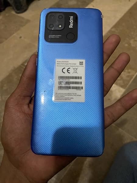 Xiaomi Redmi 10c 4/64 1
