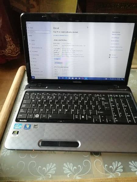 laptop toshiba 3