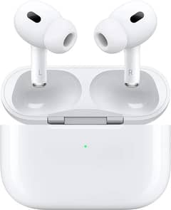 Apple AirPods Pro (2nd Generation) Wireless Ear Buds with USB-C Chargi