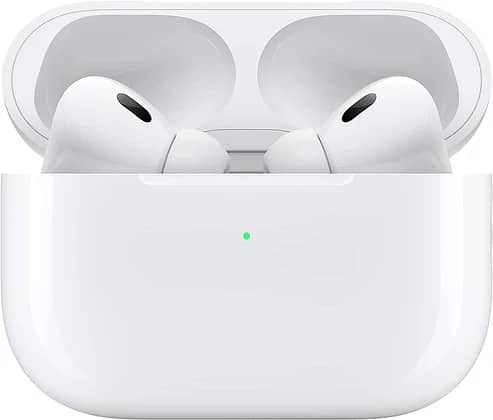 Apple AirPods Pro (2nd Generation) Wireless Ear Buds with USB-C Chargi 2