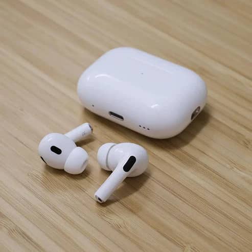 Apple AirPods Pro (2nd Generation) Wireless Ear Buds with USB-C Chargi 5