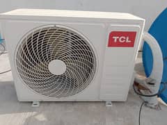 TCL Inverter AC 1.5 Ton , Watsapp# 03261240434