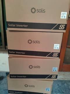 SOLIS 10KW ONGRID IP66 INVERTER AVAILABLE 0