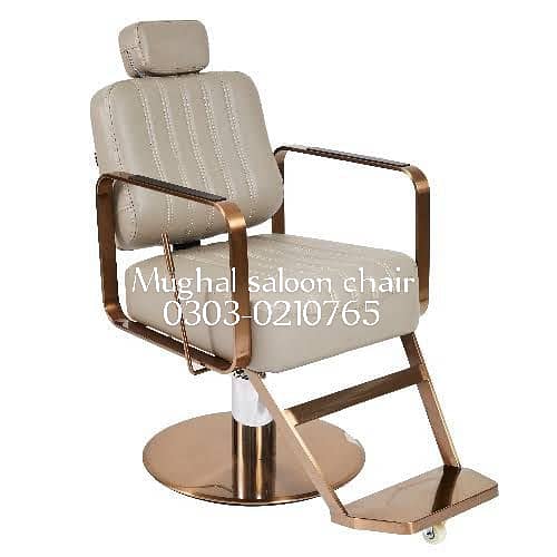 Professional Salon Chair\Saloon Chair for Sale\Beauty Parlor Chair 9