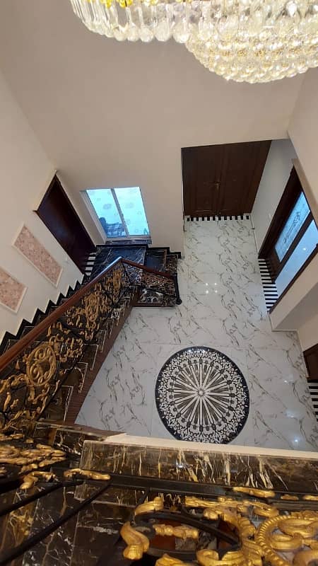 1 Kanal Brand New Fully Luxurious House For Sale in Sector C Bahria Town Lahore 2