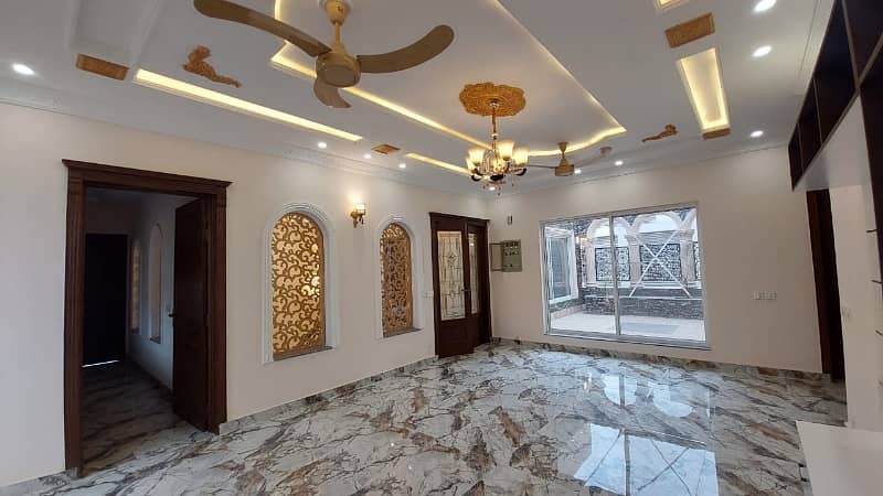 1 Kanal Brand New Fully Luxurious House For Sale in Sector C Bahria Town Lahore 9