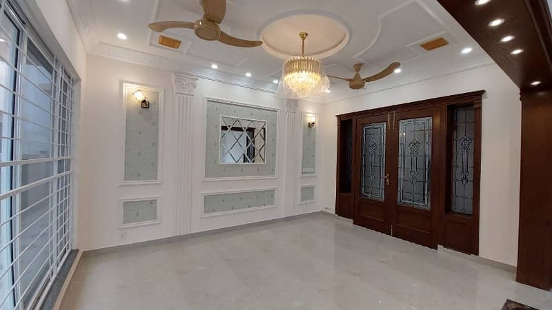 1 Kanal Brand New Fully Luxurious House For Sale in Sector C Bahria Town Lahore 14