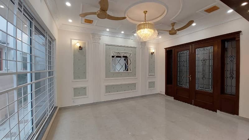 1 Kanal Brand New Fully Luxurious House For Sale in Sector C Bahria Town Lahore 16
