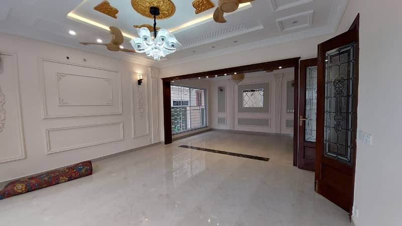 1 Kanal Brand New Fully Luxurious House For Sale in Sector C Bahria Town Lahore 18