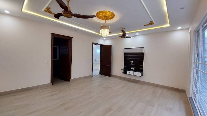 1 Kanal Brand New Fully Luxurious House For Sale in Sector C Bahria Town Lahore 24