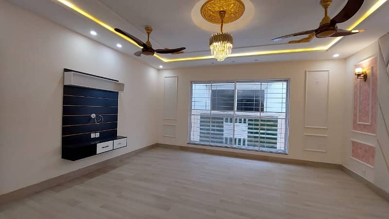 1 Kanal Brand New Fully Luxurious House For Sale in Sector C Bahria Town Lahore 28