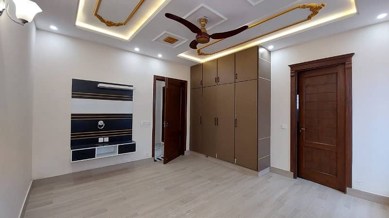 1 Kanal Brand New Fully Luxurious House For Sale in Sector C Bahria Town Lahore 31