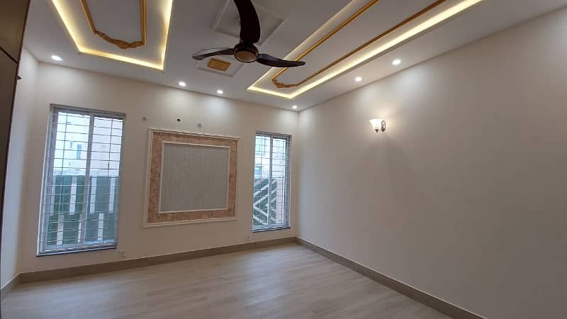 1 Kanal Brand New Fully Luxurious House For Sale in Sector C Bahria Town Lahore 32