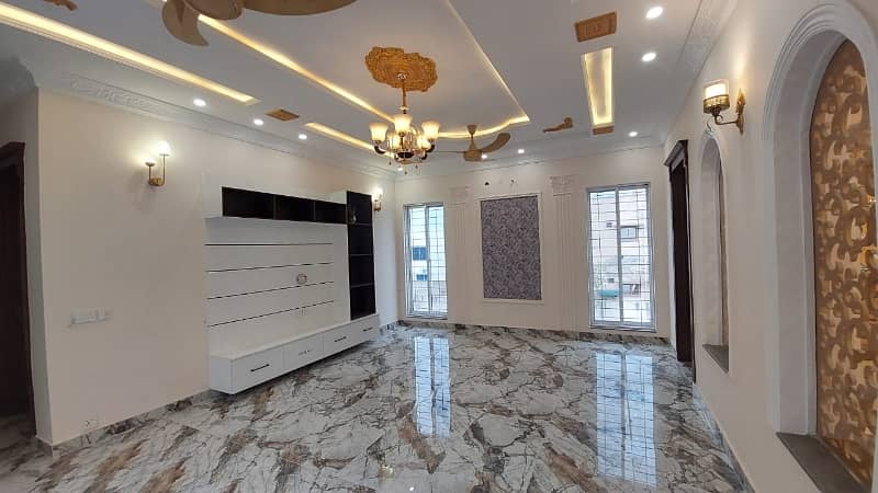 1 Kanal Brand New Fully Luxurious House For Sale in Sector C Bahria Town Lahore 33