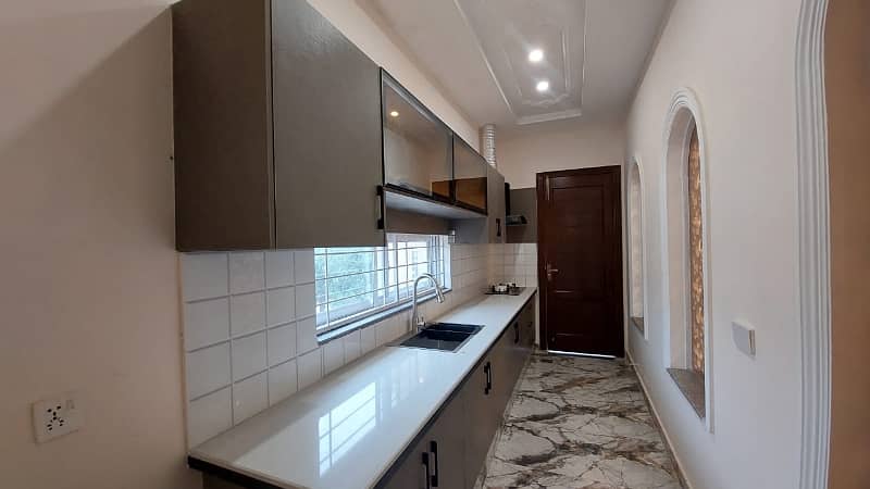 1 Kanal Brand New Fully Luxurious House For Sale in Sector C Bahria Town Lahore 35