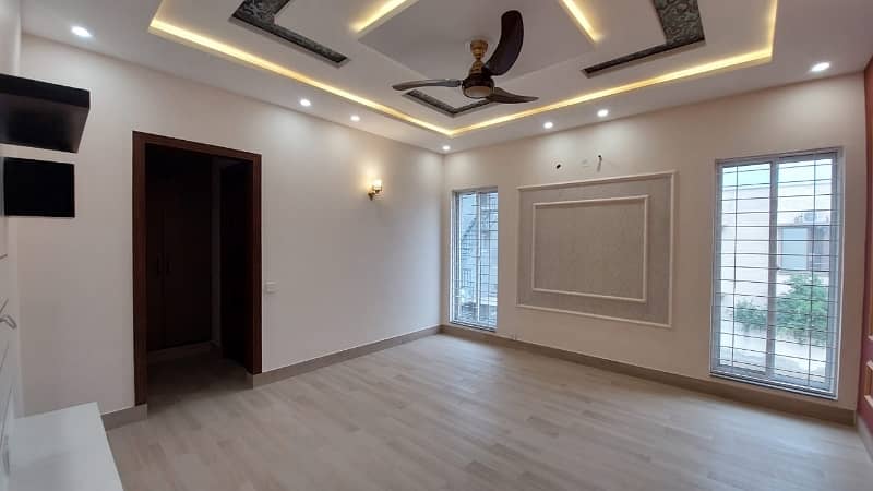 1 Kanal Brand New Fully Luxurious House For Sale in Sector C Bahria Town Lahore 36