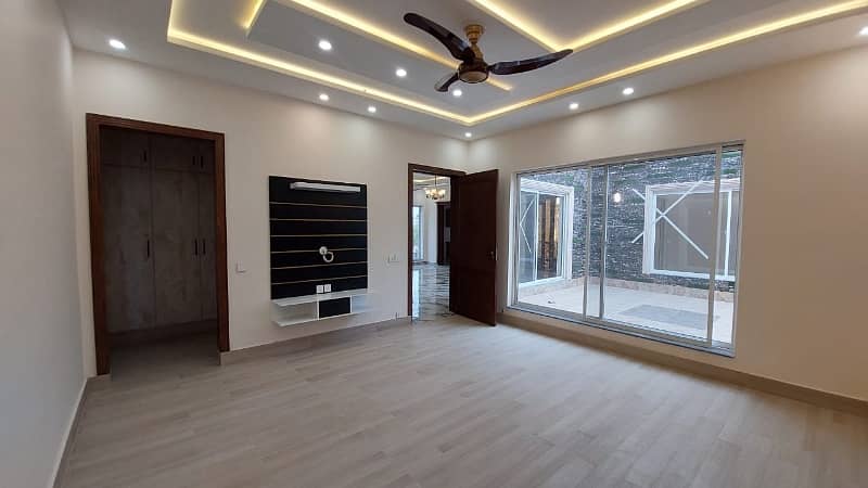 1 Kanal Brand New Fully Luxurious House For Sale in Sector C Bahria Town Lahore 42