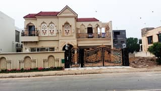 1 Kanal Brand New Fully Luxurious House For Sale in Sector C Bahria Town Lahore 0
