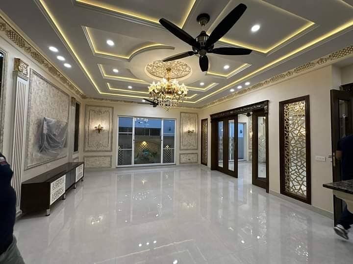 1 kanal Ultra Classic House For Sale In Bahria Town Lahore 6
