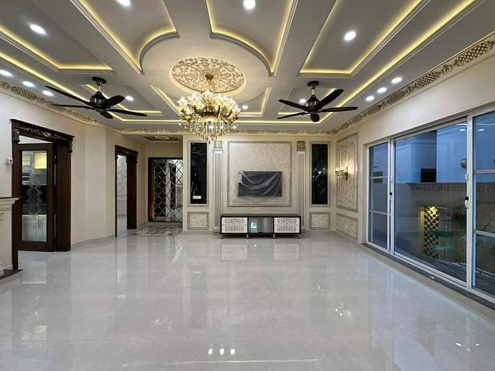 1 kanal Ultra Classic House For Sale In Bahria Town Lahore 10
