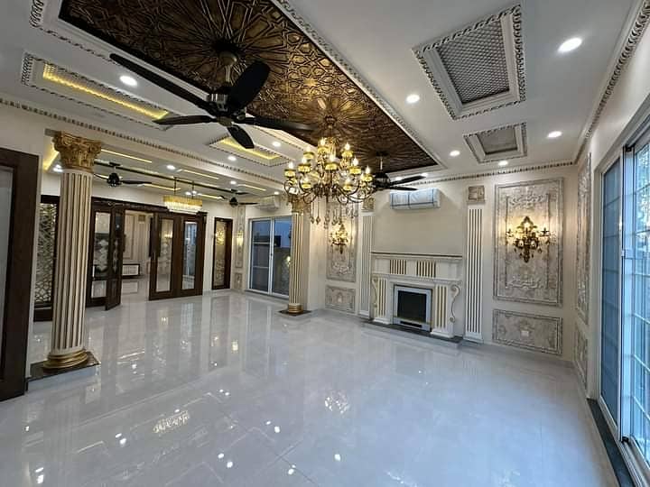 1 kanal Ultra Classic House For Sale In Bahria Town Lahore 11